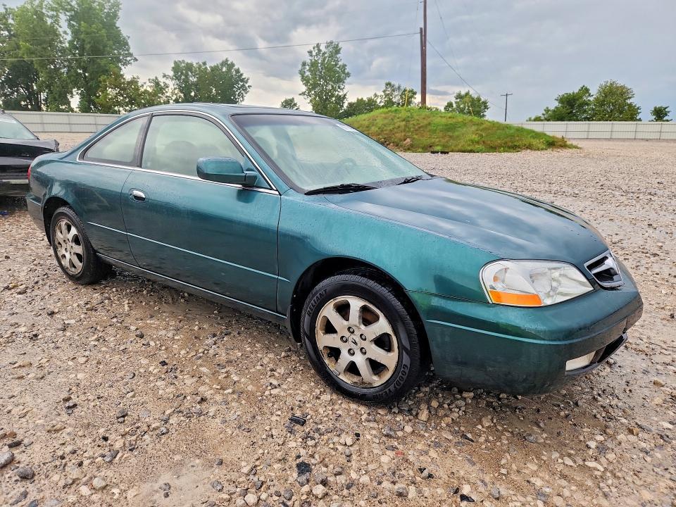 67774906 :رقم المزاد ، 19UYA42402A002384 vin ، 2002 Acura 3.2cl مزاد بيع