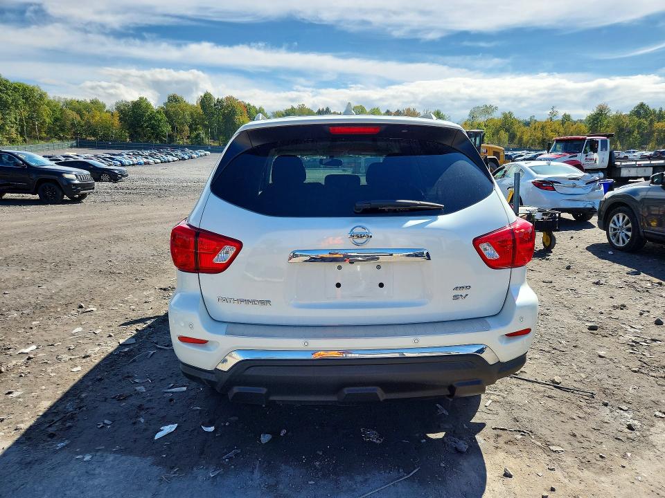 Продаж на аукціоні авто 2020 Nissan Pathfinder, vin: 5N1DR2BM9LC649944, номер лоту: 69739616