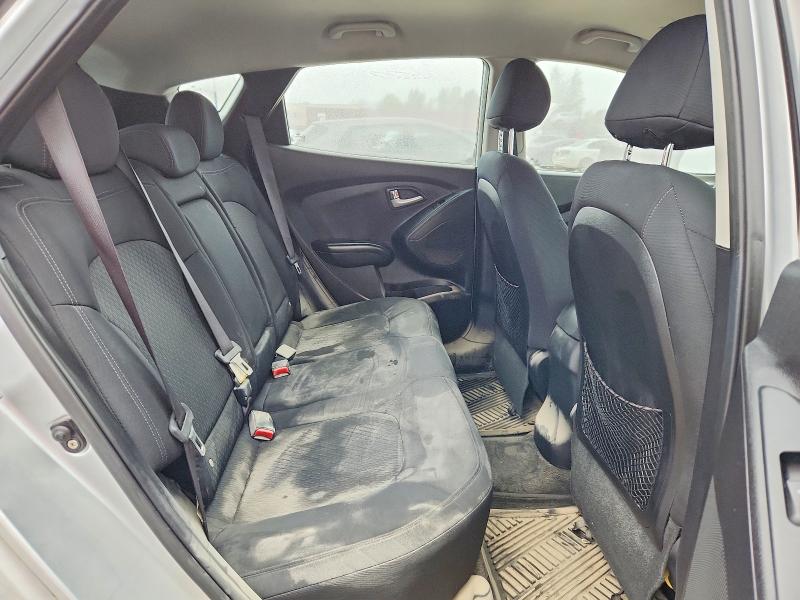 68518796 :رقم المزاد ، KM8JTCAC1DU738227 vin ، 2013 Hyundai Tucson مزاد بيع