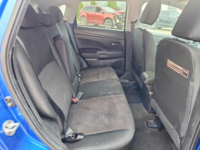 Aukcja sprzedaży 2015 Mitsubishi Outlander Sport, vin: 4A4AR4AU5FE039139, numer aukcji: 64493306