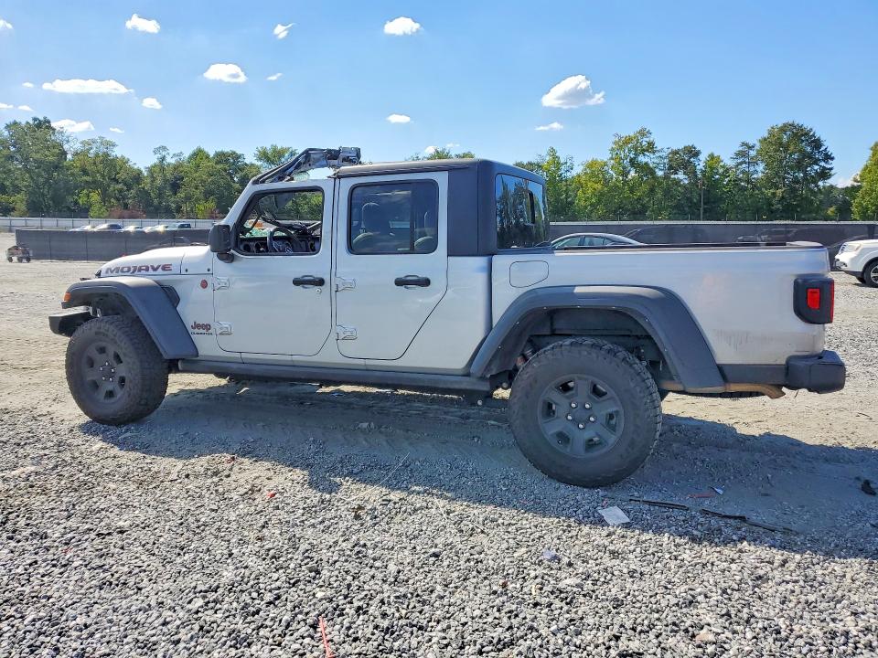 Продаж на аукціоні авто 2022 Jeep Gladiator, vin: 1C6JJTEG1NL149183, номер лоту: 68198576