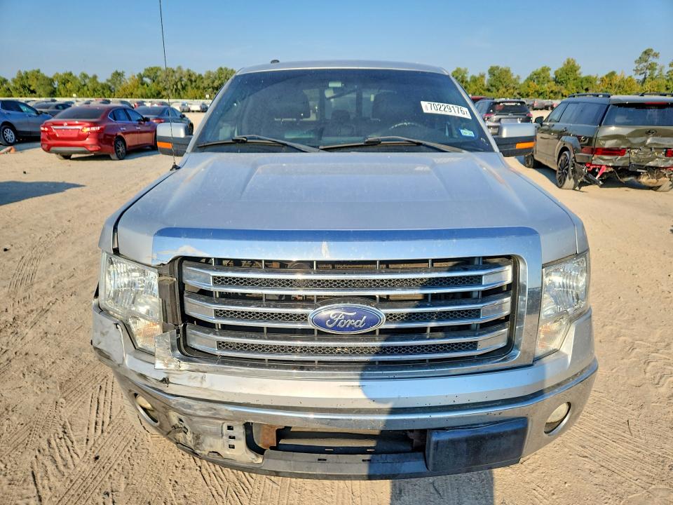 70229176 :رقم المزاد ، 1FTFW1CF6DKF25217 vin ، 2013 Ford F150 مزاد بيع