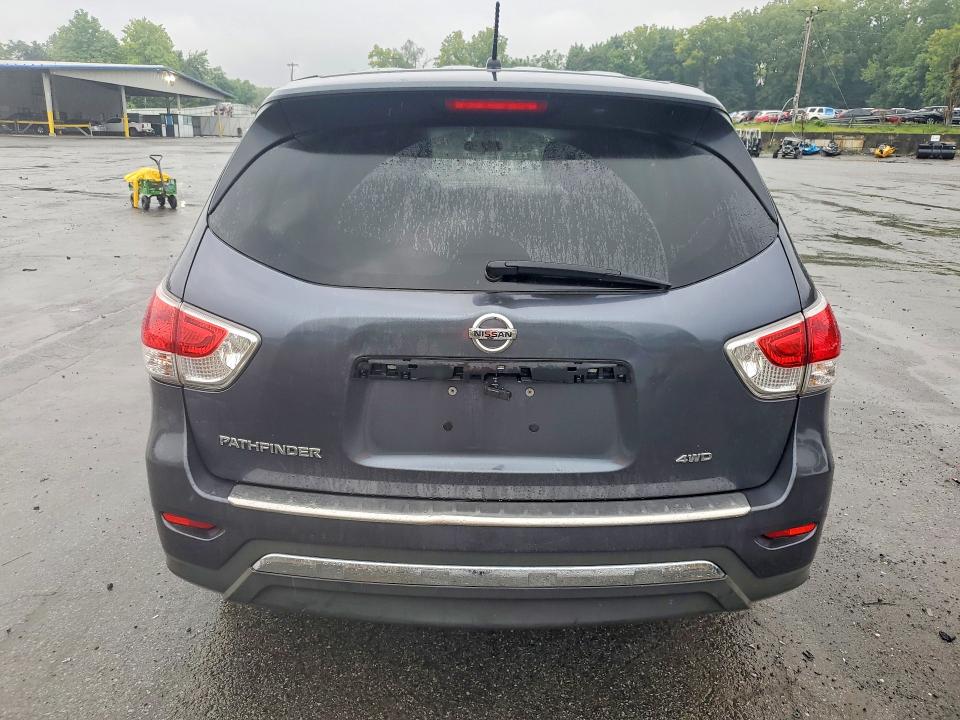 Auction sale of the 2014 Nissan Pathfinder, vin: 5N1AR2MM5EC601019, lot number: 67420136