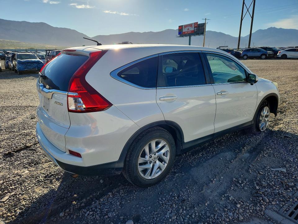 68376436 :رقم المزاد ، 5J6RM4H58FL125106 vin ، 2015 Honda Cr-v مزاد بيع