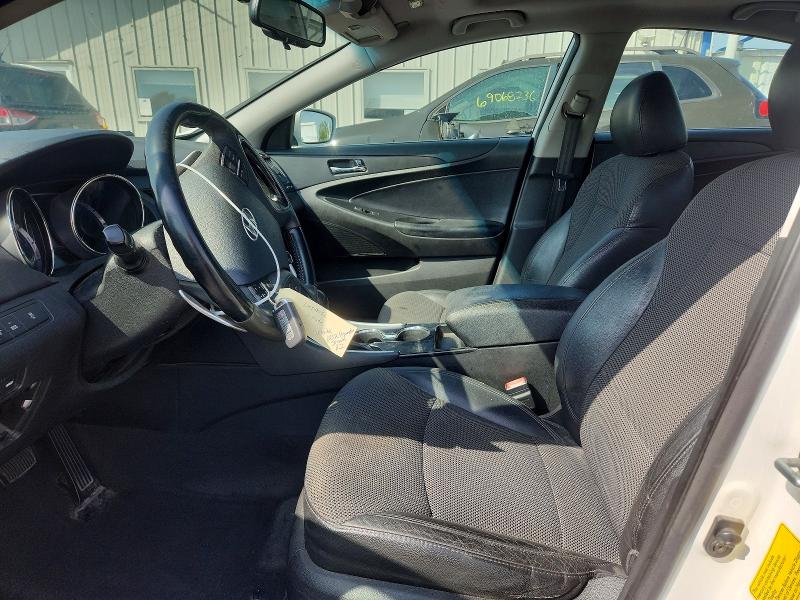 2012 Hyundai Sonata მანქანა იყიდება აუქციონზე, vin: 5NPEC4AC6CH364153, აუქციონის ნომერი: 69368156