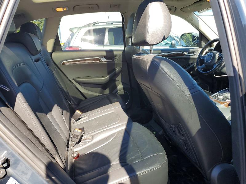 70351766 :رقم المزاد ، WA1DKAFP2BA063534 vin ، 2011 Audi Q5 مزاد بيع
