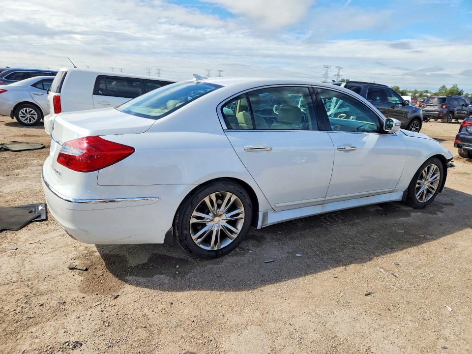 Aukcja sprzedaży 2013 Hyundai Genesis, vin: KMHGC4DD0DU239276, numer aukcji: 68867866
