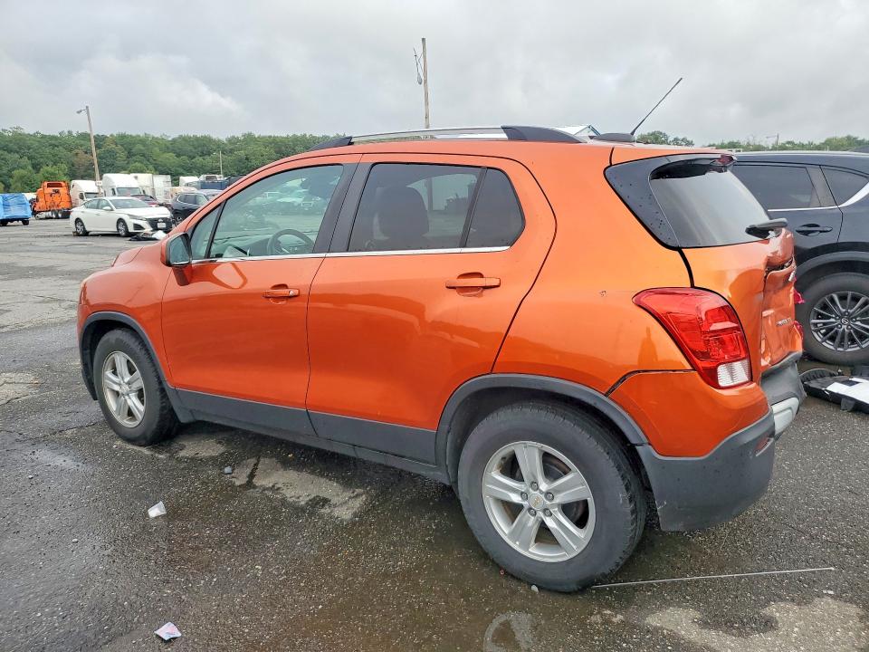 Aukcja sprzedaży 2016 Chevrolet Trax, vin: KL7CJLSB2GB659803, numer aukcji: 66723586