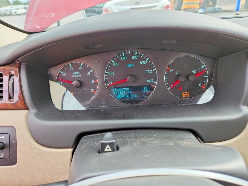68005766 :رقم المزاد ، 2G1WB5EKXB1118469 vin ، 2011 Chevrolet Impala مزاد بيع