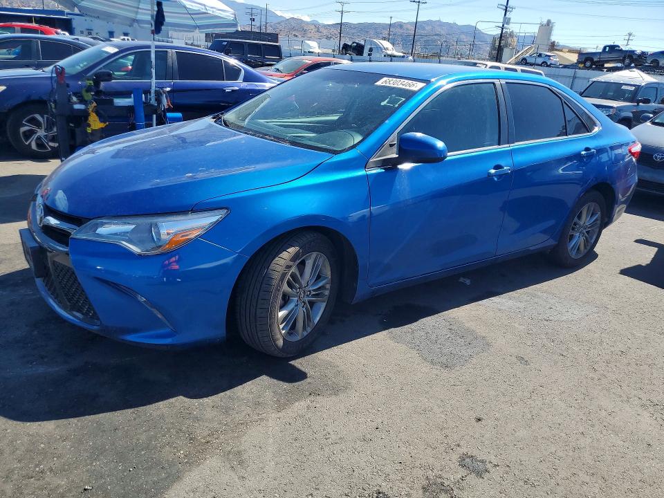 Продаж на аукціоні авто 2017 Toyota Camry, vin: 4T1BF1FK6HU634788, номер лоту: 68303466