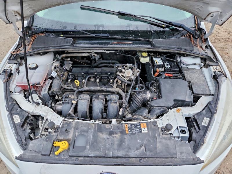 Продажа на аукционе авто 2017 Ford Focus, vin: 1FADP3E25HL257700, номер лота: 70368506
