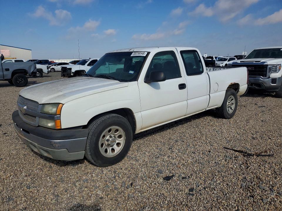Aukcja sprzedaży 2005 Chevrolet Silverado, vin: 2GCEC19V351180264, numer aukcji: 68336546