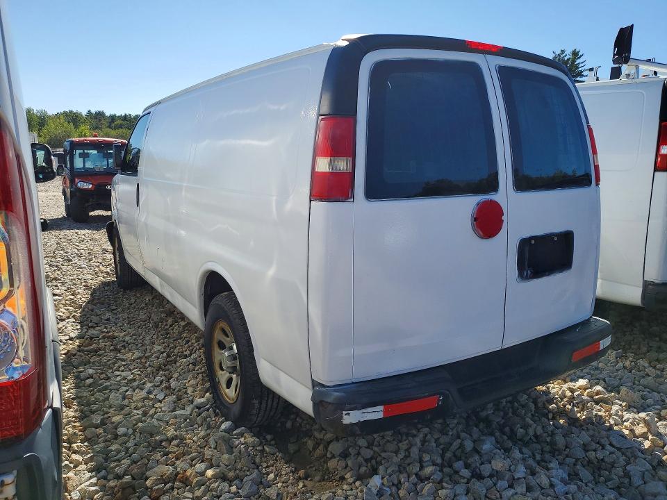 68573896 :رقم المزاد ، 1GCSGAFX5E1168894 vin ، 2014 Chevrolet Express G1500 مزاد بيع