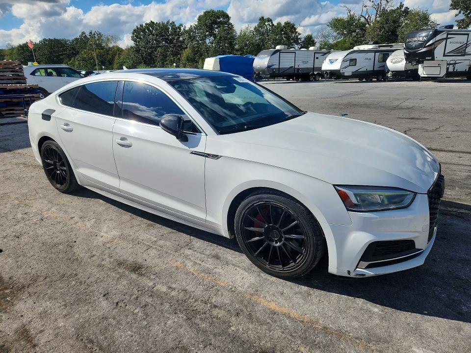Aukcja sprzedaży 2019 Audi A5, vin: WAUDNCF51KA078899, numer aukcji: 70311226