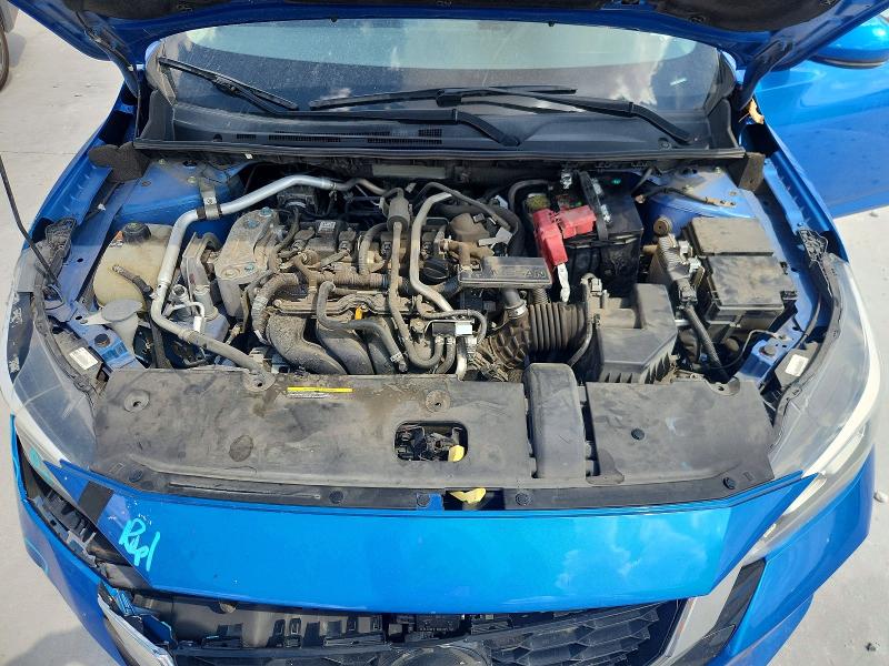 Продаж на аукціоні авто 2020 Nissan Sentra, vin: 3N1AB8CV8LY220729, номер лоту: 67007986