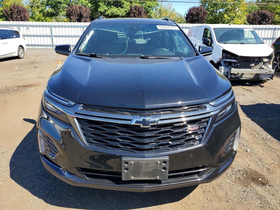 Продаж на аукціоні авто 2022 Chevrolet Equinox, vin: 2GNAXWEV6N6152216, номер лоту: 68682446