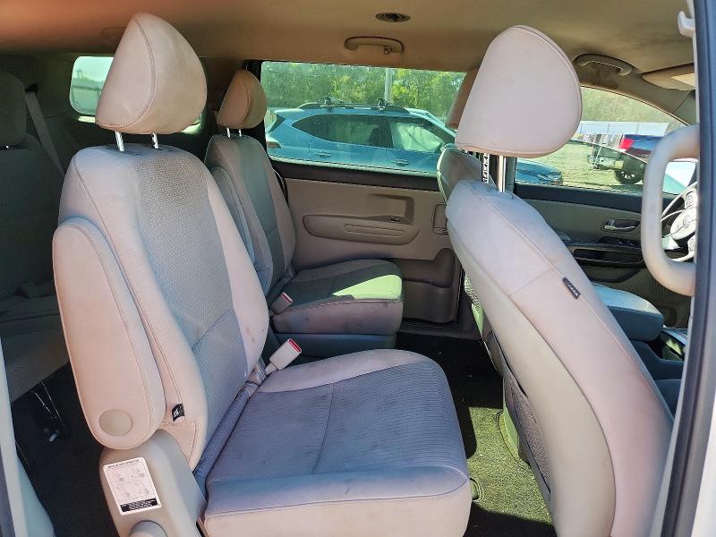 Aukcja sprzedaży 2016 Kia Sedona, vin: KNDMA5C14G6157392, numer aukcji: 69982176