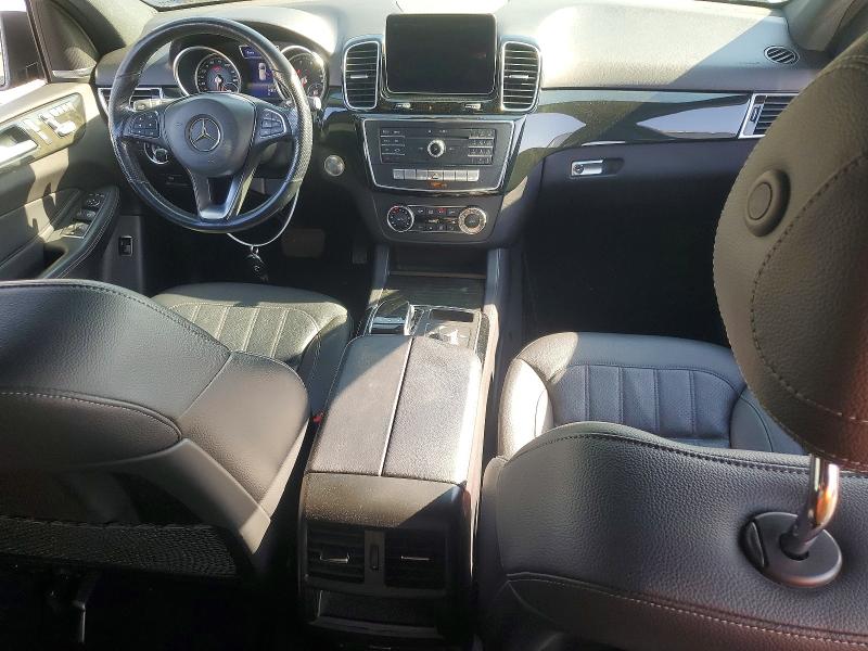 Продаж на аукціоні авто 2017 Mercedes-benz Gle, vin: 4JGDA5JB3HA837838, номер лоту: 67863736