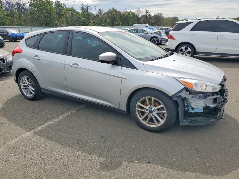 2018 Ford Focus მანქანა იყიდება აუქციონზე, vin: 1FADP3K25JL329389, აუქციონის ნომერი: 68301386