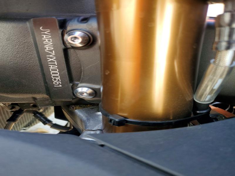 Aukcja sprzedaży 2026 Yamaha Yzf1000, vin: JYARNA7YXTA000561, numer aukcji: 67471316