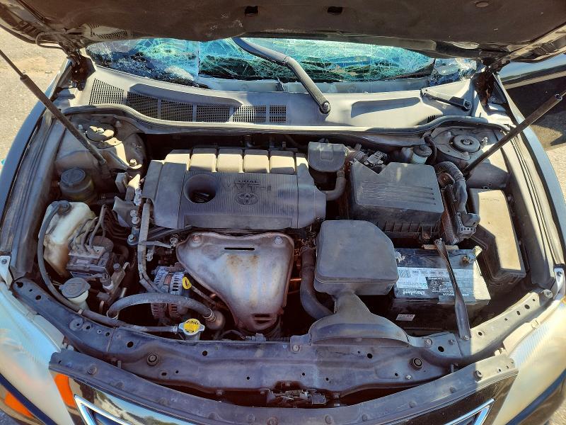 70112306 :رقم المزاد ، 4T1BF3EKXAU089813 vin ، 2010 Toyota Camry مزاد بيع