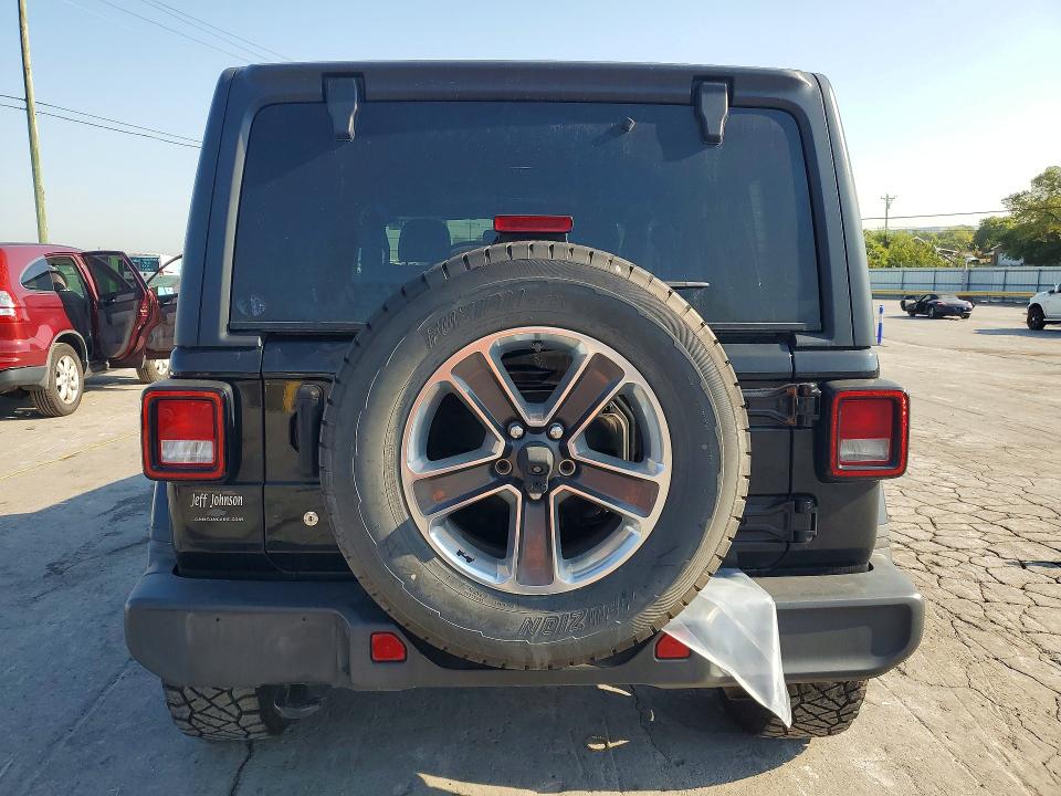 Aukcja sprzedaży 2019 Jeep Wrangler Unlimited, vin: 1C4HJXEGXKW536761, numer aukcji: 67154076