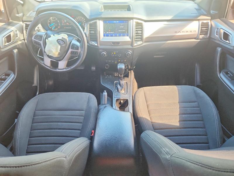 2021 Ford Ranger მანქანა იყიდება აუქციონზე, vin: 1FTER4EH8MLD61434, აუქციონის ნომერი: 67207126