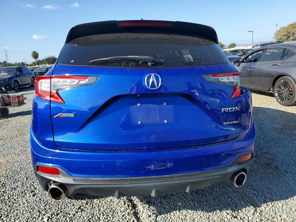 Продажа на аукционе авто 2021 Acura Rdx, vin: 5J8TC2H6XML039063, номер лота: 68705726