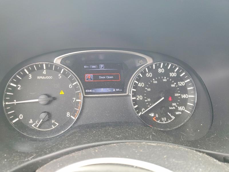 69389666 :رقم المزاد ، 5N1DR2MM3JC678768 vin ، 2018 Nissan Pathfinder مزاد بيع