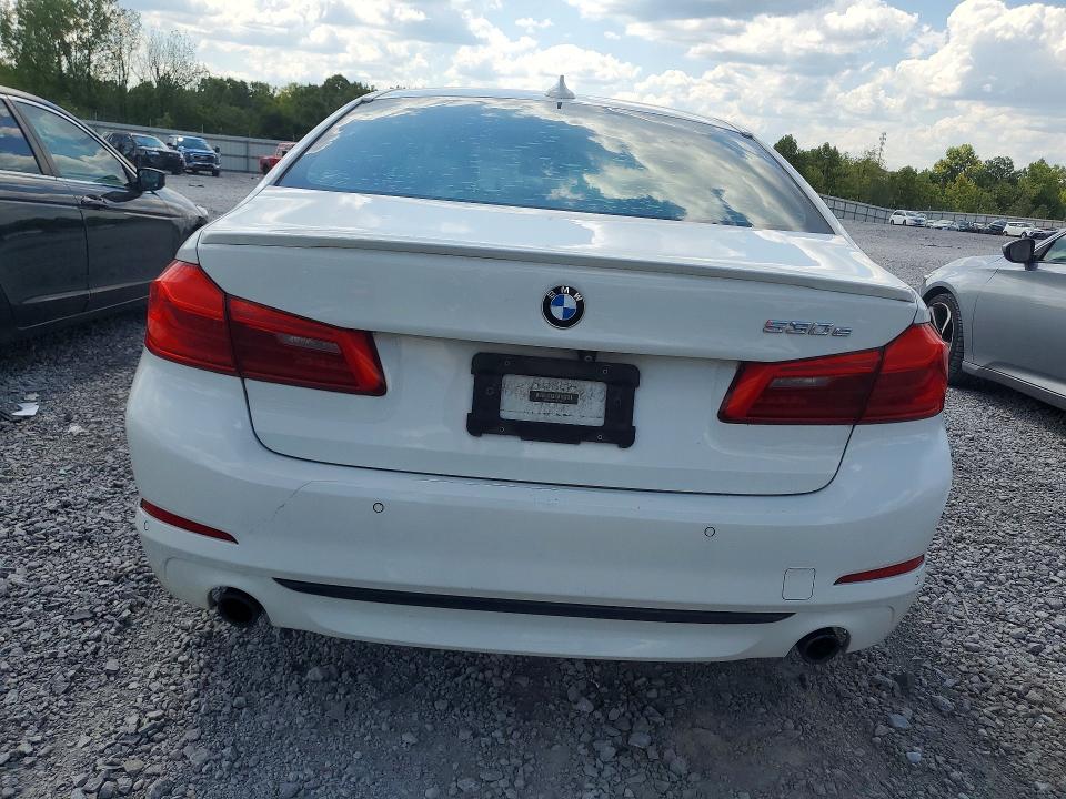 Aukcja sprzedaży 2018 Bmw 530e, vin: WBAJA9C57JB250187, numer aukcji: 67397956