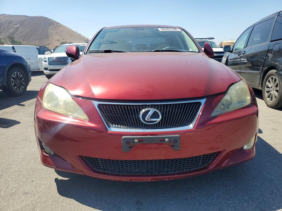 Aukcja sprzedaży 2008 Lexus Is, vin: JTHCK262X85015727, numer aukcji: 69353196