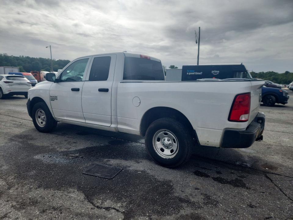 Продаж на аукціоні авто 2021 Ram 1500 Classic, vin: 1C6RR7FG2MS555446, номер лоту: 70050976