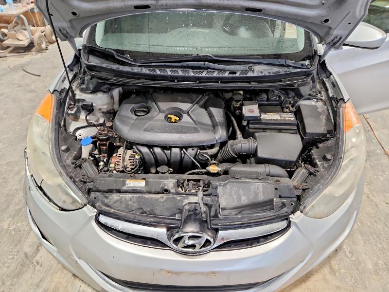 Продаж на аукціоні авто 2012 Hyundai Elantra, vin: 5NPDH4AE9CH100729, номер лоту: 70553066