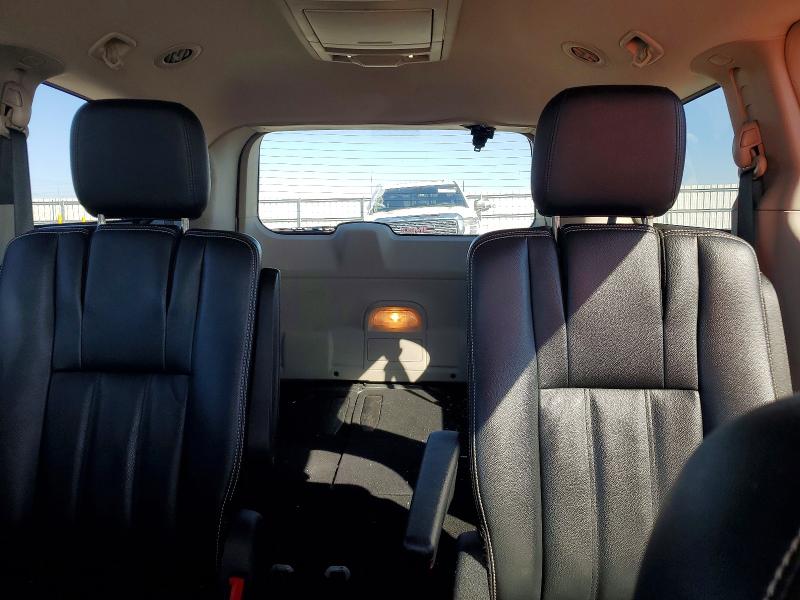 68988496 :رقم المزاد ، 2C4RC1BG1ER342326 vin ، 2014 Chrysler Town & Country مزاد بيع