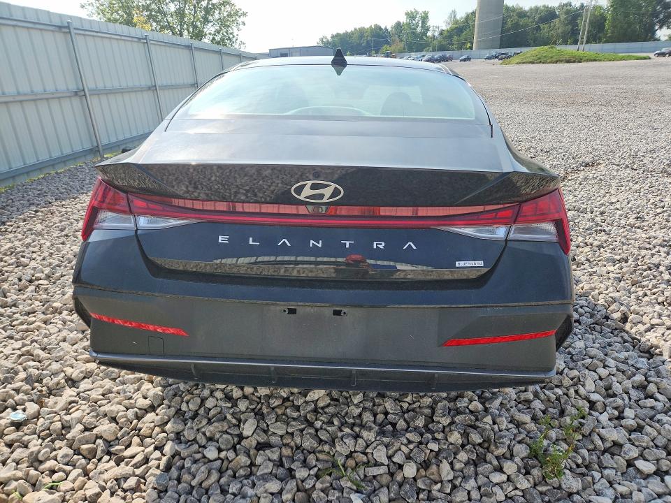 Продажа на аукционе авто 2026 Hyundai Elantra Hybrid, vin: KMHLM4DJ6TU185322, номер лота: 67414666