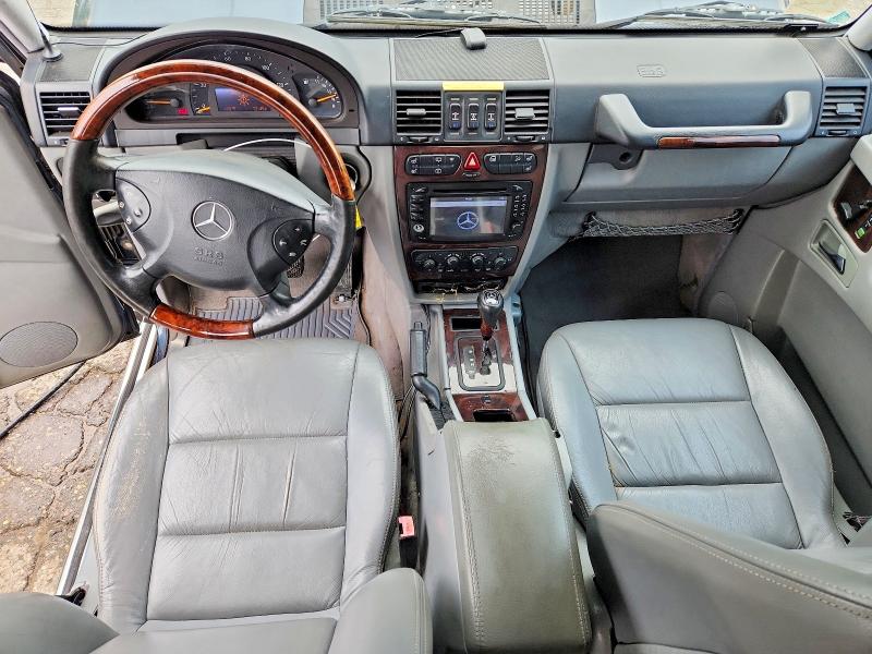 Продаж на аукціоні авто 2003 Mercedes-benz G, vin: WDCYR49E13X135217, номер лоту: 69523516