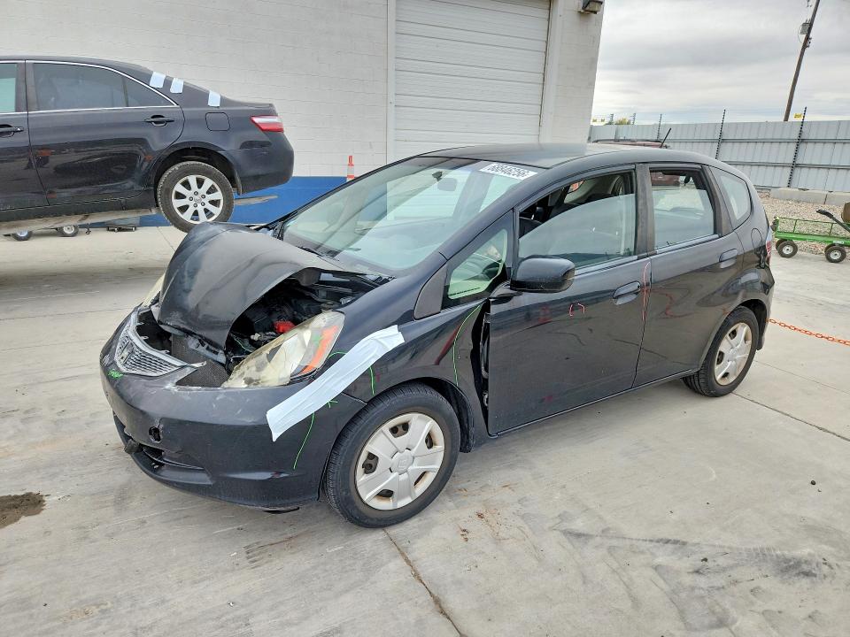 Продажа на аукционе авто 2013 Honda Fit, vin: JHMGE8G36DC063508, номер лота: 68846256