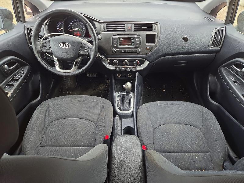 Продажа на аукционе авто 2012 Kia Rio, vin: KNADN4A30C6043030, номер лота: 68640706