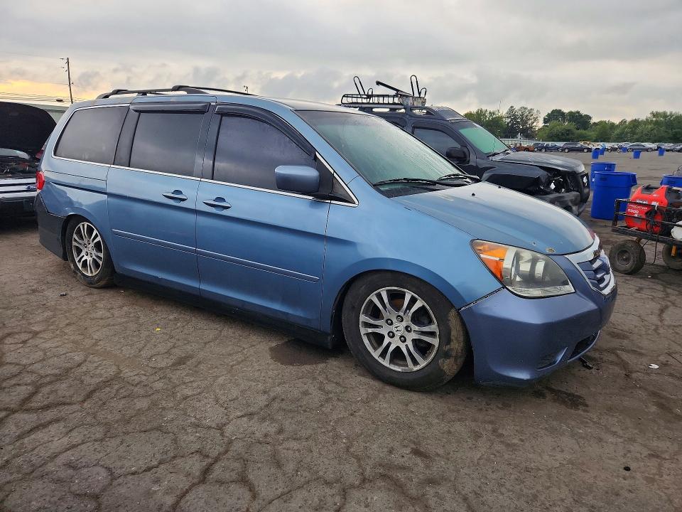 69389846 :رقم المزاد ، 5FNRL38439B031541 vin ، 2009 Honda Odyssey مزاد بيع