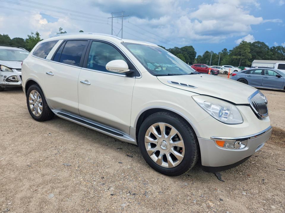 68246336 :رقم المزاد ، 5GAKRDED0CJ305497 vin ، 2012 Buick Enclave مزاد بيع