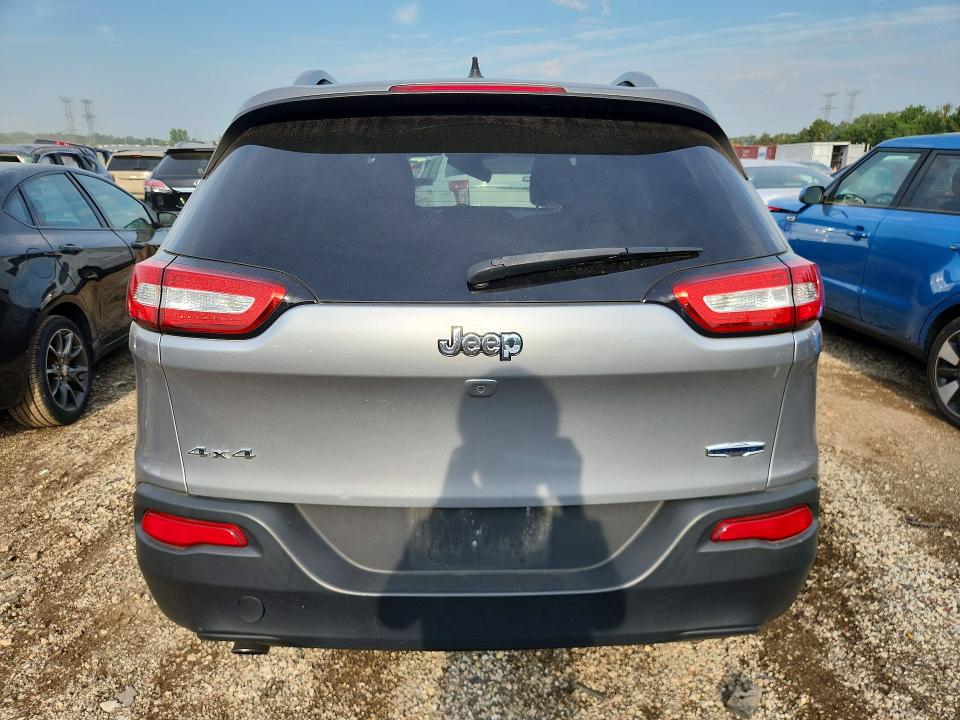 2015 Jeep Cherokee მანქანა იყიდება აუქციონზე, vin: 1C4PJMCB2FW744351, აუქციონის ნომერი: 67354386