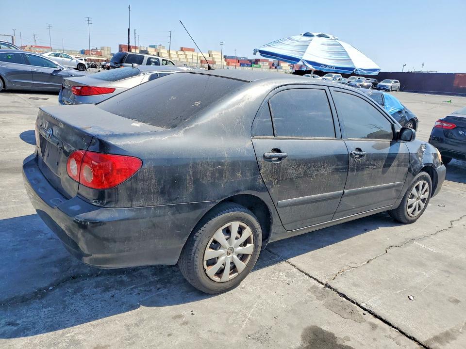Aukcja sprzedaży 2007 Toyota Corolla, vin: JTDBR32EX70117622, numer aukcji: 70183526