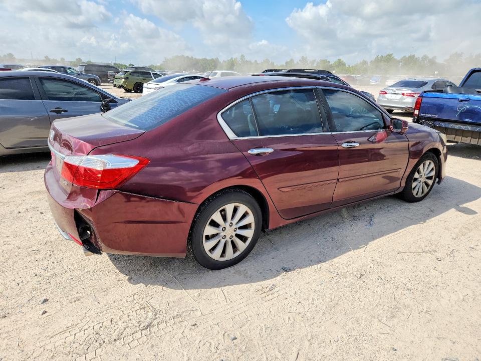 Продажа на аукционе авто 2015 Honda Accord, vin: 1HGCR3F80FA019296, номер лота: 68879656
