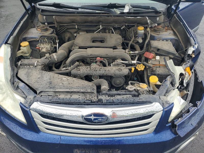 2010 Subaru Outback მანქანა იყიდება აუქციონზე, vin: 4S4BRBGC2A3358349, აუქციონის ნომერი: 67480676