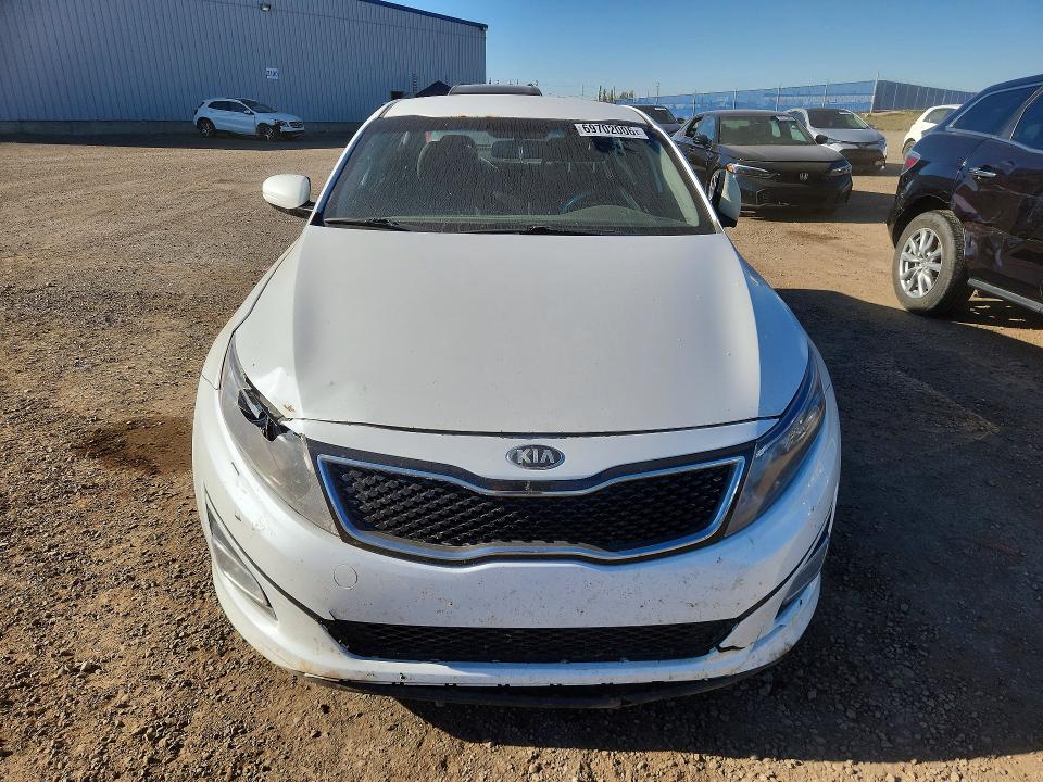 69702006 :رقم المزاد ، KNAGM4A7XE5522874 vin ، 2014 Kia Optima مزاد بيع