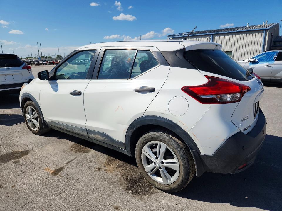 Продажа на аукционе авто 2020 Nissan Kicks, vin: 3N1CP5BV9LL496957, номер лота: 69326176