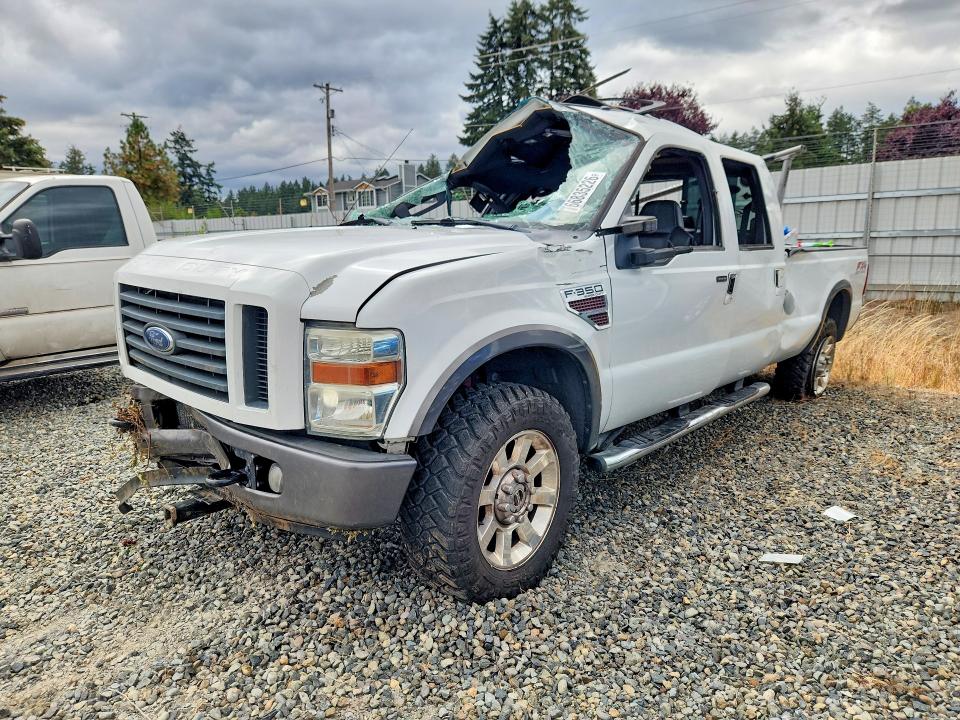 66835226 :رقم المزاد ، 1FTSW31R48EA72999 vin ، 2008 Ford F350 مزاد بيع