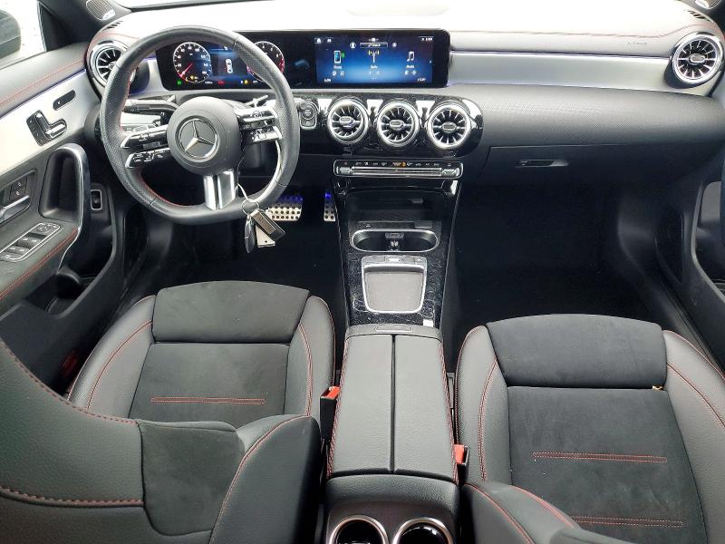 2024 Mercedes-benz Cla მანქანა იყიდება აუქციონზე, vin: W1K5J4HB2RN450898, აუქციონის ნომერი: 69385166