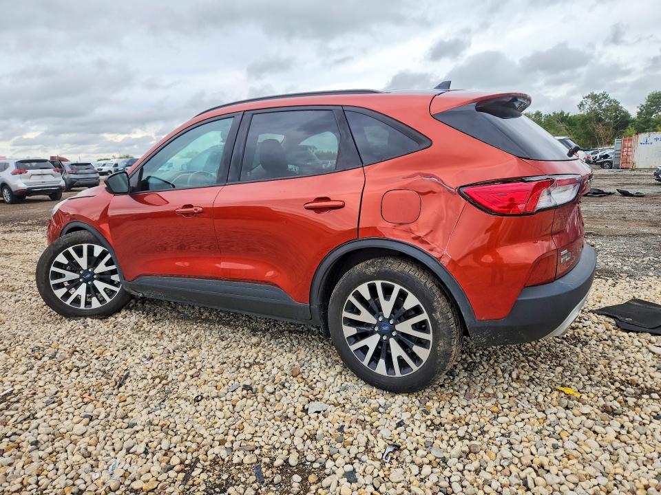 2020 Ford Escape მანქანა იყიდება აუქციონზე, vin: 1FMCU9BZ0LUA63285, აუქციონის ნომერი: 68068486