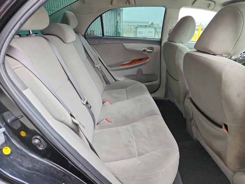 69693916 :رقم المزاد ، 1NXBU40E09Z015860 vin ، 2009 Toyota Corolla مزاد بيع